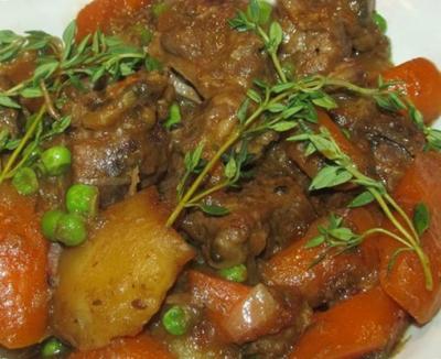 Navarin d agneau