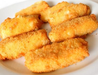 Nuggets de poisson maison20052003