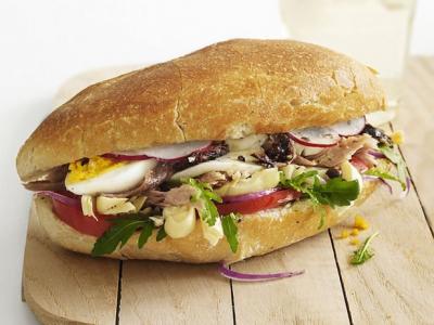 Pan bagnat