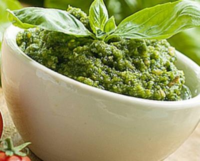 Pesto alla genovese2011