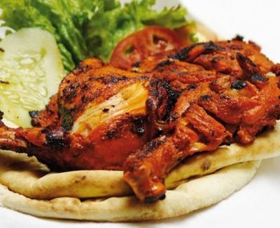 Poulet Tandoori2012