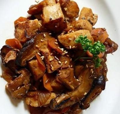 Poulet teriyaki2011