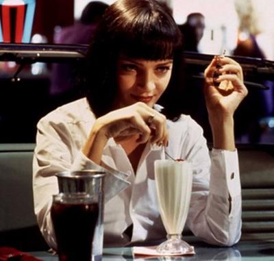 Pulp fiction