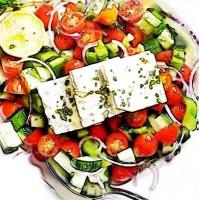 Salade dessin