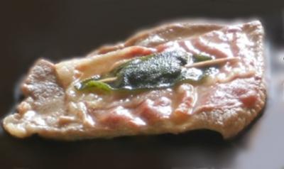 Saltimbocca alla romana2017