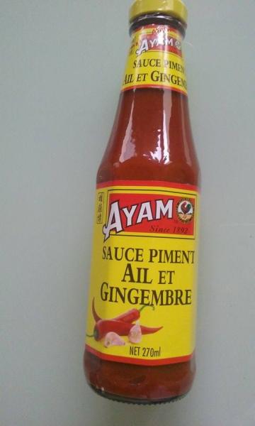 Sauce piment