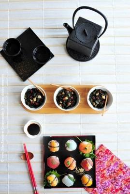 shushi japonais