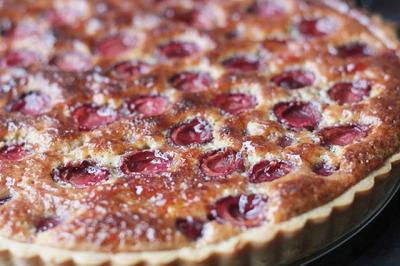 Tarte aux cerises20060403