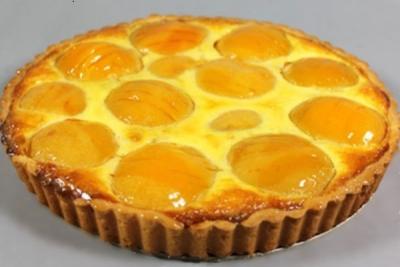 Tarte peches20091507