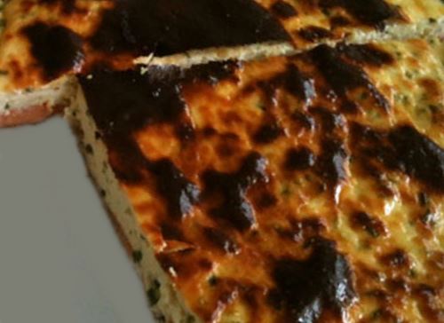 Tarte  saumon et ricotta 20161205