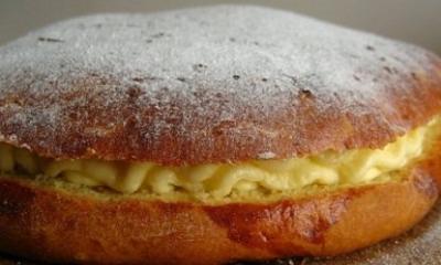 Tarte tropezienne