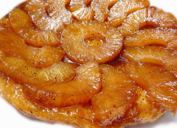 Tatin ananas20090402