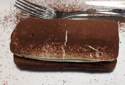 buchette Tiramisu