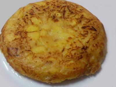 Tortillas pomme de terre fromage20160427