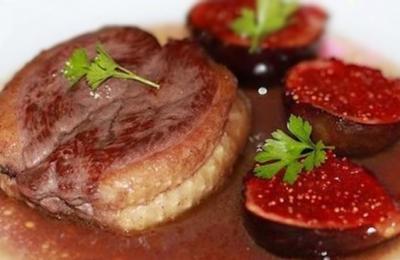 Tournedos de canard aux figues2011