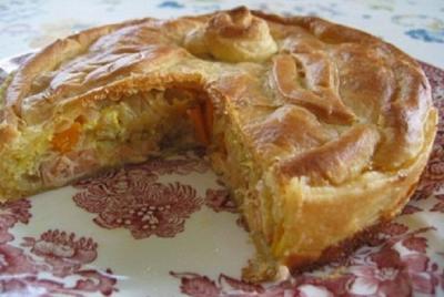 Tourte saumon20040702