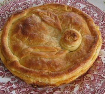 Tourte saumon20040207