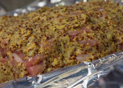 Veau sauce moutarde a l ancienne25052010
