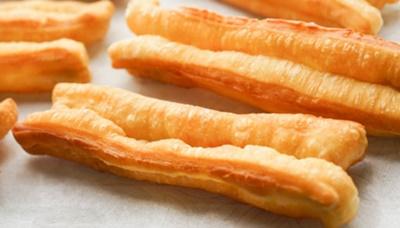 You tiao