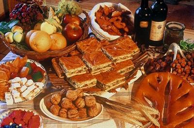 13 desserts de provences