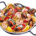 PAELLA
