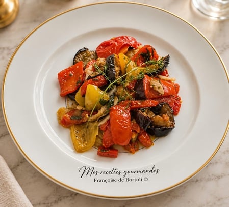 Caponata a l italienne