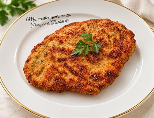 Cordon bleu alla milanese