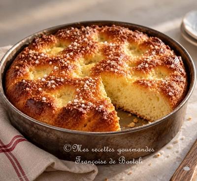 Gateau du vully