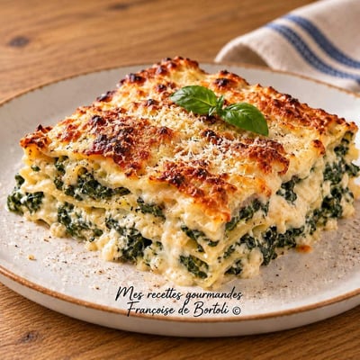Lasagne alla fiorentina l elegance de la toscane