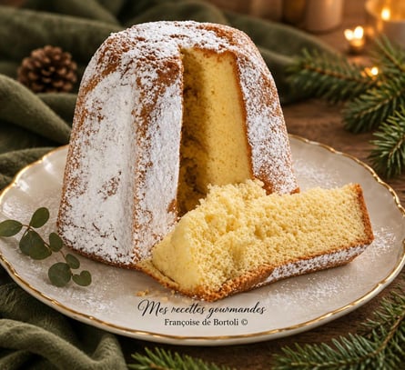 Pandoro de verone