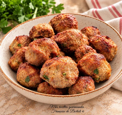 Polpette alla veneziana