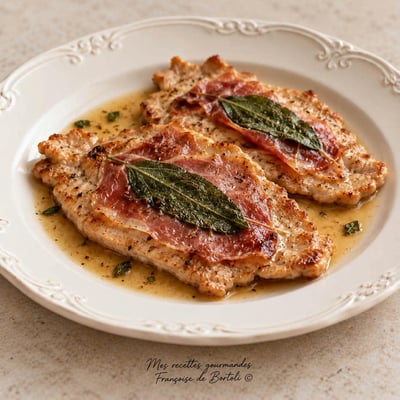 Saltimbocca alla romana
