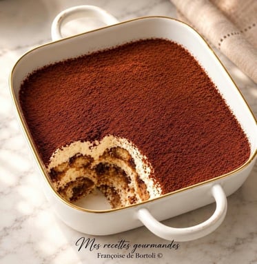 Tiramisu venitien
