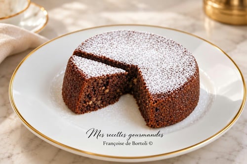 Torta caprese